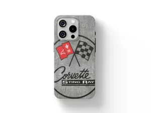 Chevrolet Corvette Coque Téléphone Cellulaire Pro Max Édition Limitée